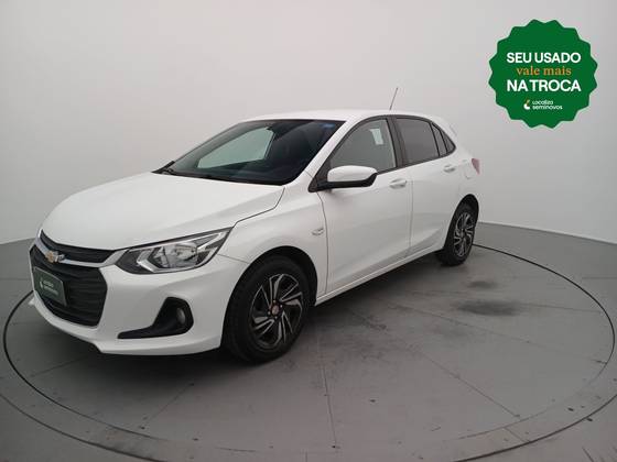 CHEVROLET ONIX 1.0 FLEX LT MANUAL